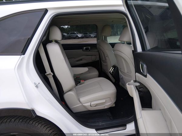2023 KIA SORENTO SX
