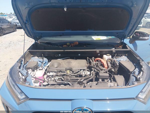 2024 TOYOTA RAV4 HYBRID XSE