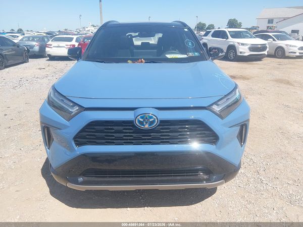 2024 TOYOTA RAV4 HYBRID XSE