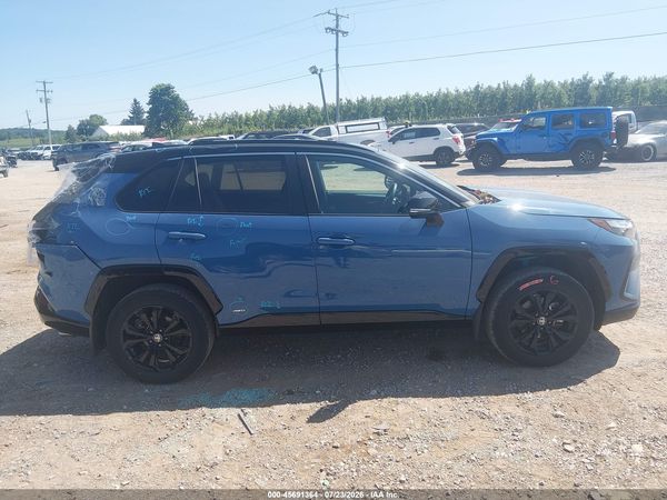 2024 TOYOTA RAV4 HYBRID XSE