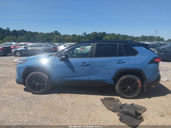 2024 TOYOTA RAV4 HYBRID XSE