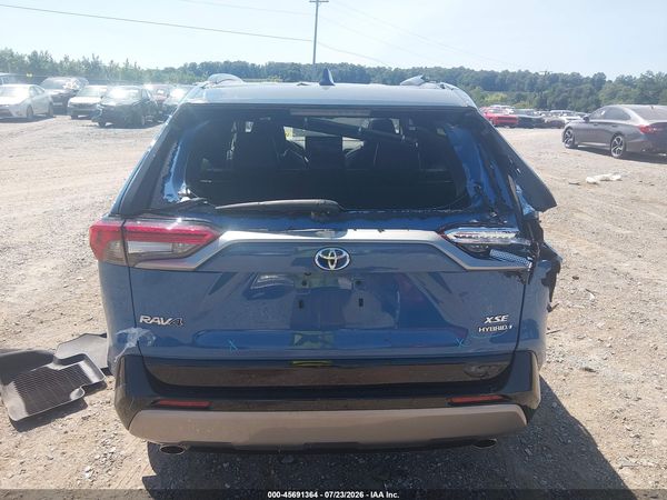 2024 TOYOTA RAV4 HYBRID XSE