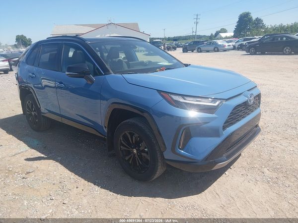 2024 TOYOTA RAV4 HYBRID XSE
