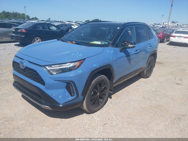 2024 TOYOTA RAV4 HYBRID XSE