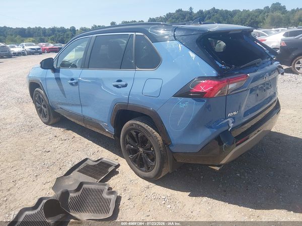 2024 TOYOTA RAV4 HYBRID XSE