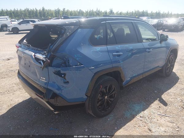 2024 TOYOTA RAV4 HYBRID XSE
