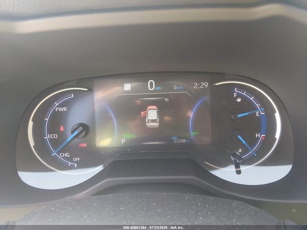 2024 TOYOTA RAV4 HYBRID XSE