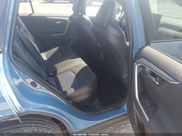 2024 TOYOTA RAV4 HYBRID XSE