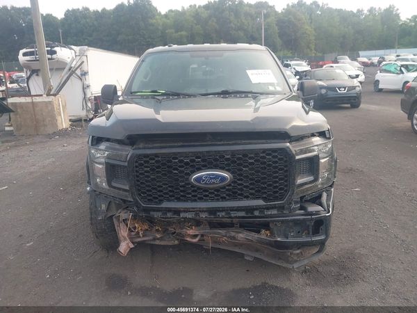 2018 FORD F-150 XL