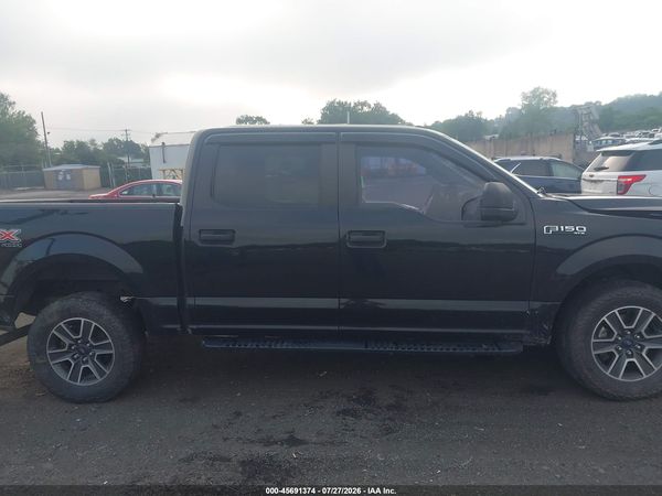 2018 FORD F-150 XL