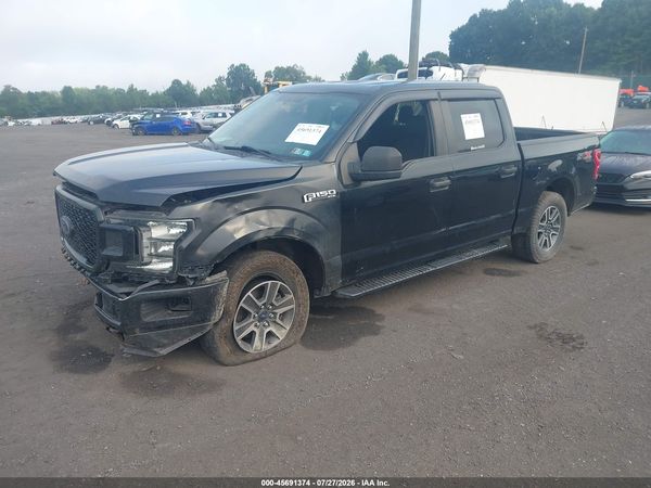 2018 FORD F-150 XL