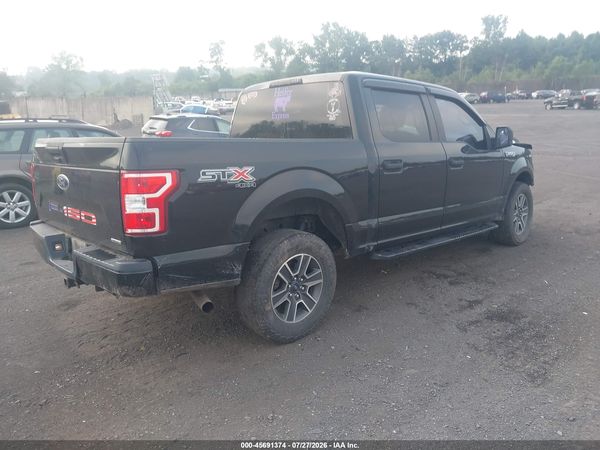 2018 FORD F-150 XL
