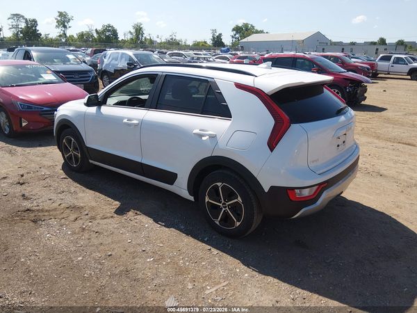 2024 KIA NIRO LX