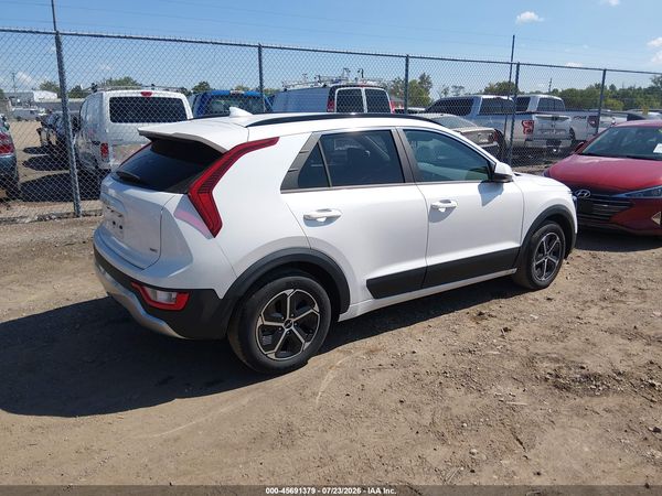 2024 KIA NIRO LX