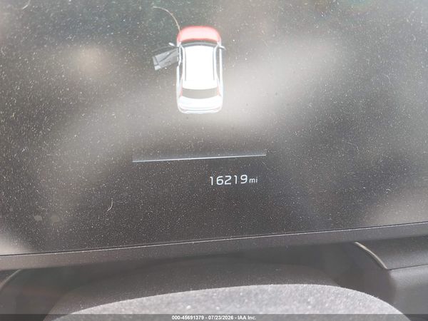 2024 KIA NIRO LX