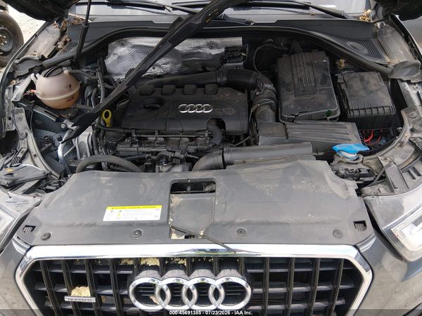 2015 AUDI Q3 2.0T PREMIUM PLUS