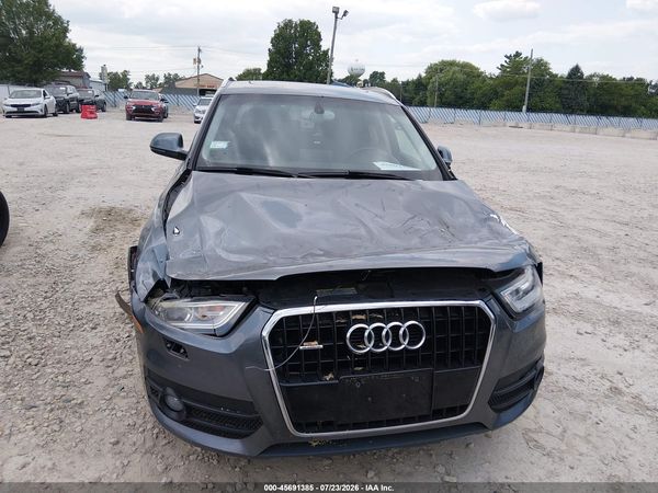 2015 AUDI Q3 2.0T PREMIUM PLUS