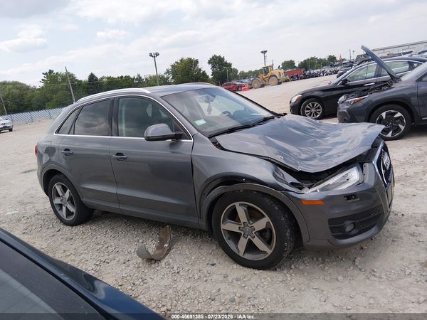 2015 AUDI Q3 2.0T PREMIUM PLUS