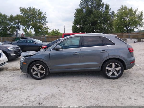 2015 AUDI Q3 2.0T PREMIUM PLUS