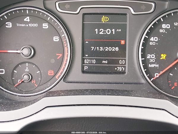 2015 AUDI Q3 2.0T PREMIUM PLUS