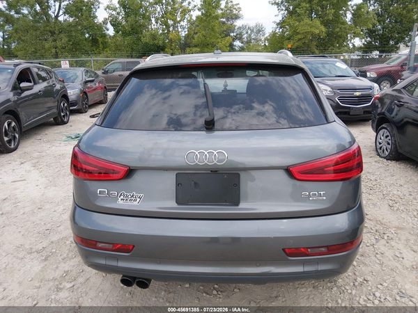 2015 AUDI Q3 2.0T PREMIUM PLUS