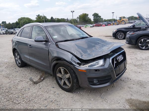 2015 AUDI Q3 2.0T PREMIUM PLUS
