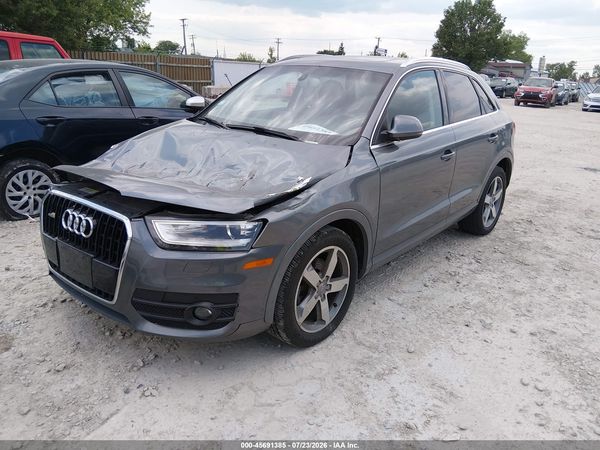 2015 AUDI Q3 2.0T PREMIUM PLUS