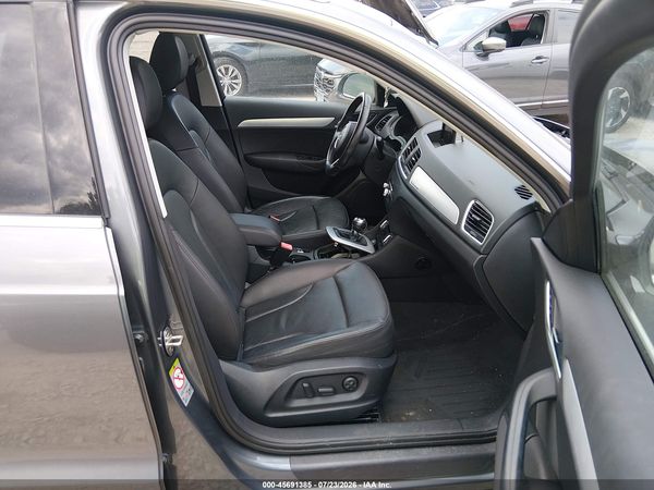 2015 AUDI Q3 2.0T PREMIUM PLUS