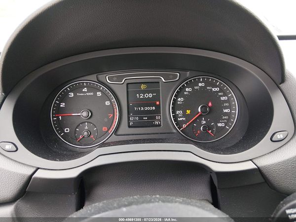 2015 AUDI Q3 2.0T PREMIUM PLUS