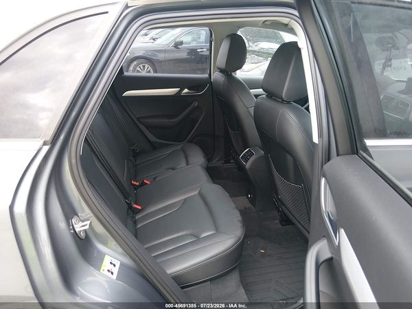 2015 AUDI Q3 2.0T PREMIUM PLUS