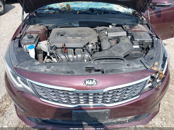 2019 KIA OPTIMA LX