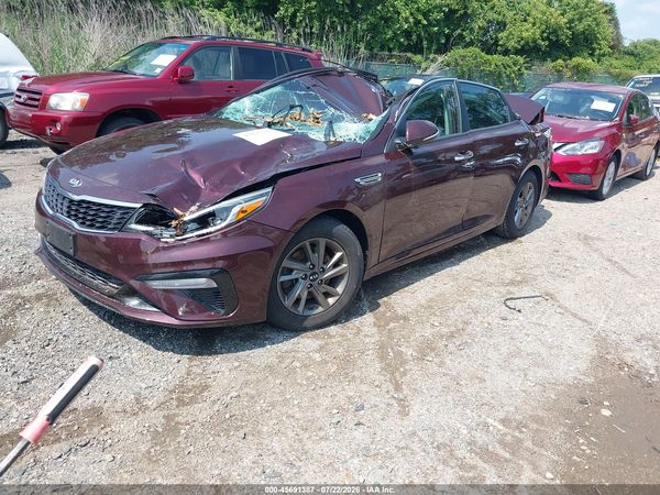 2019 KIA OPTIMA LX