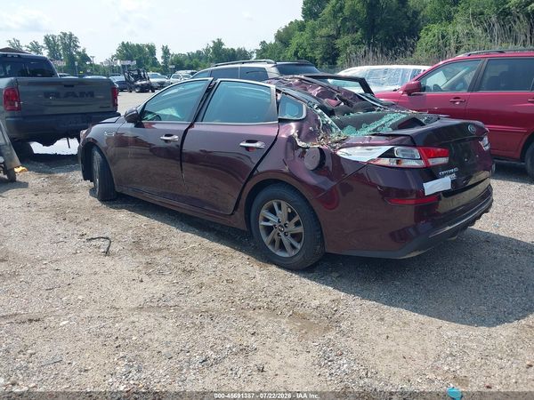2019 KIA OPTIMA LX