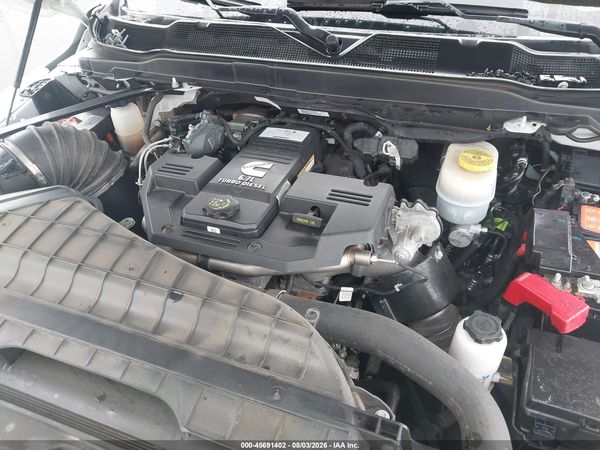 2023 RAM 3500 BIG HORN  4X4 6'4 BOX