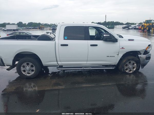 2023 RAM 3500 BIG HORN  4X4 6'4 BOX