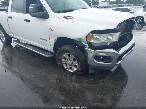 2023 RAM 3500 BIG HORN  4X4 6'4 BOX