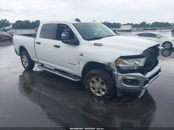 2023 RAM 3500 BIG HORN  4X4 6'4 BOX