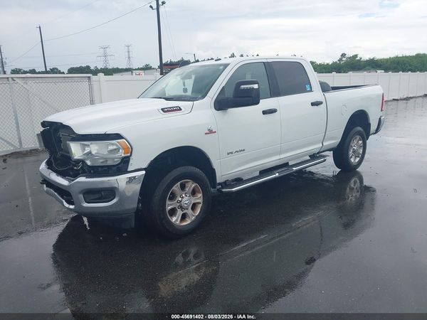 2023 RAM 3500 BIG HORN  4X4 6'4 BOX