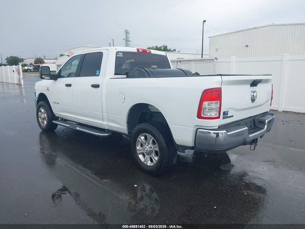 2023 RAM 3500 BIG HORN  4X4 6'4 BOX