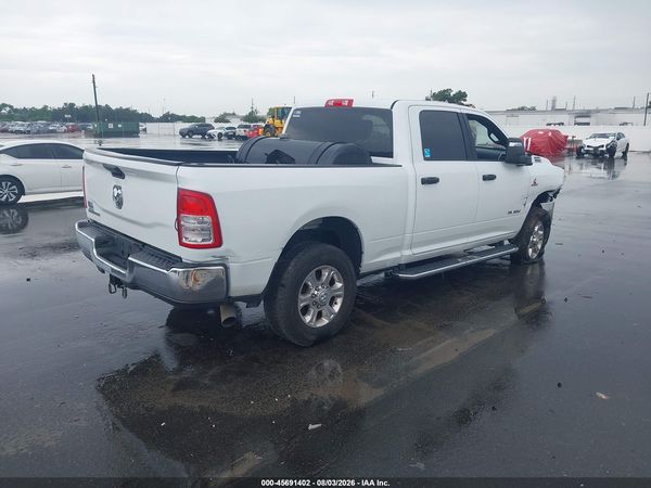 2023 RAM 3500 BIG HORN  4X4 6'4 BOX