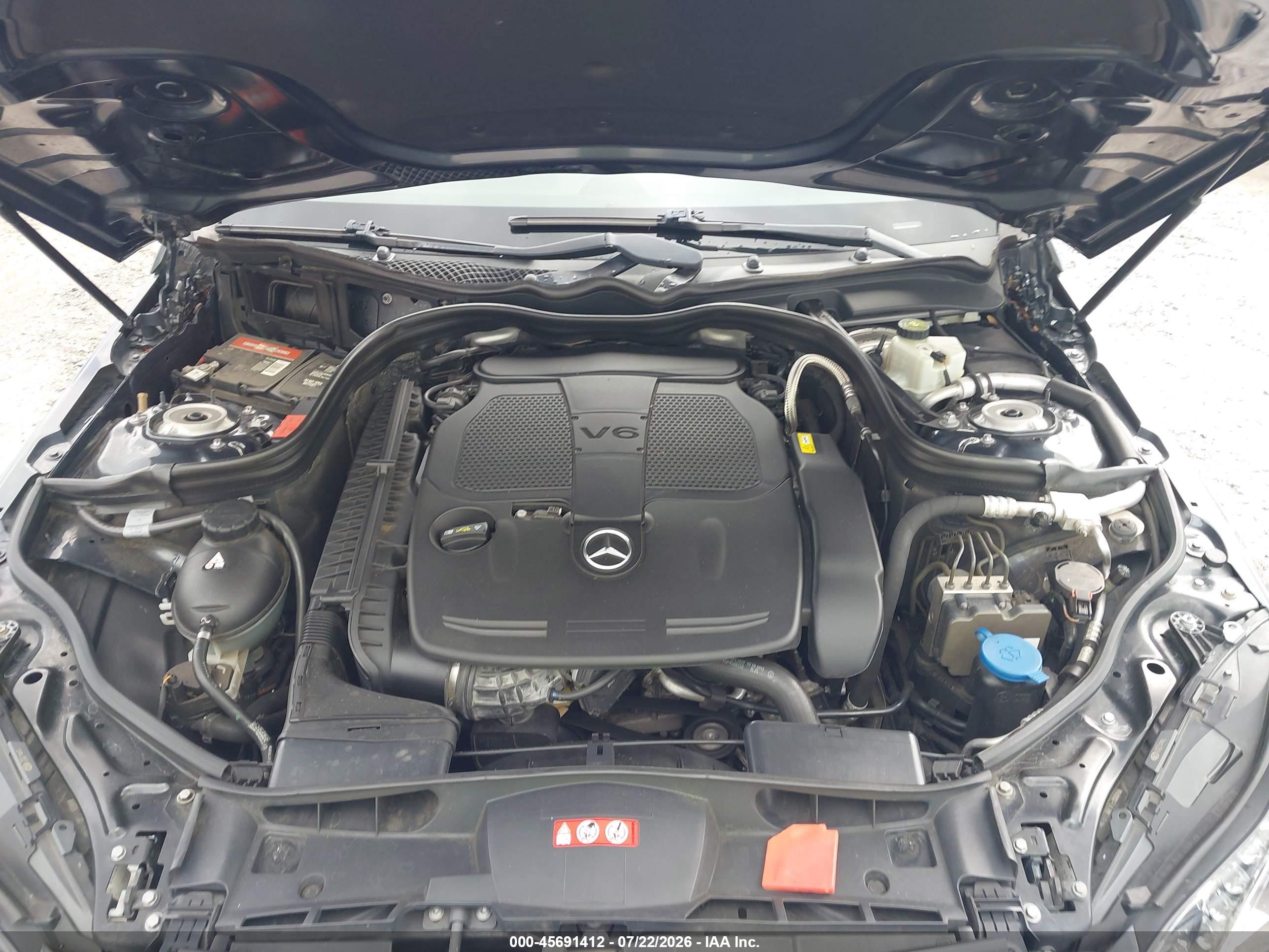 2014 MERCEDES-BENZ E 350 E350