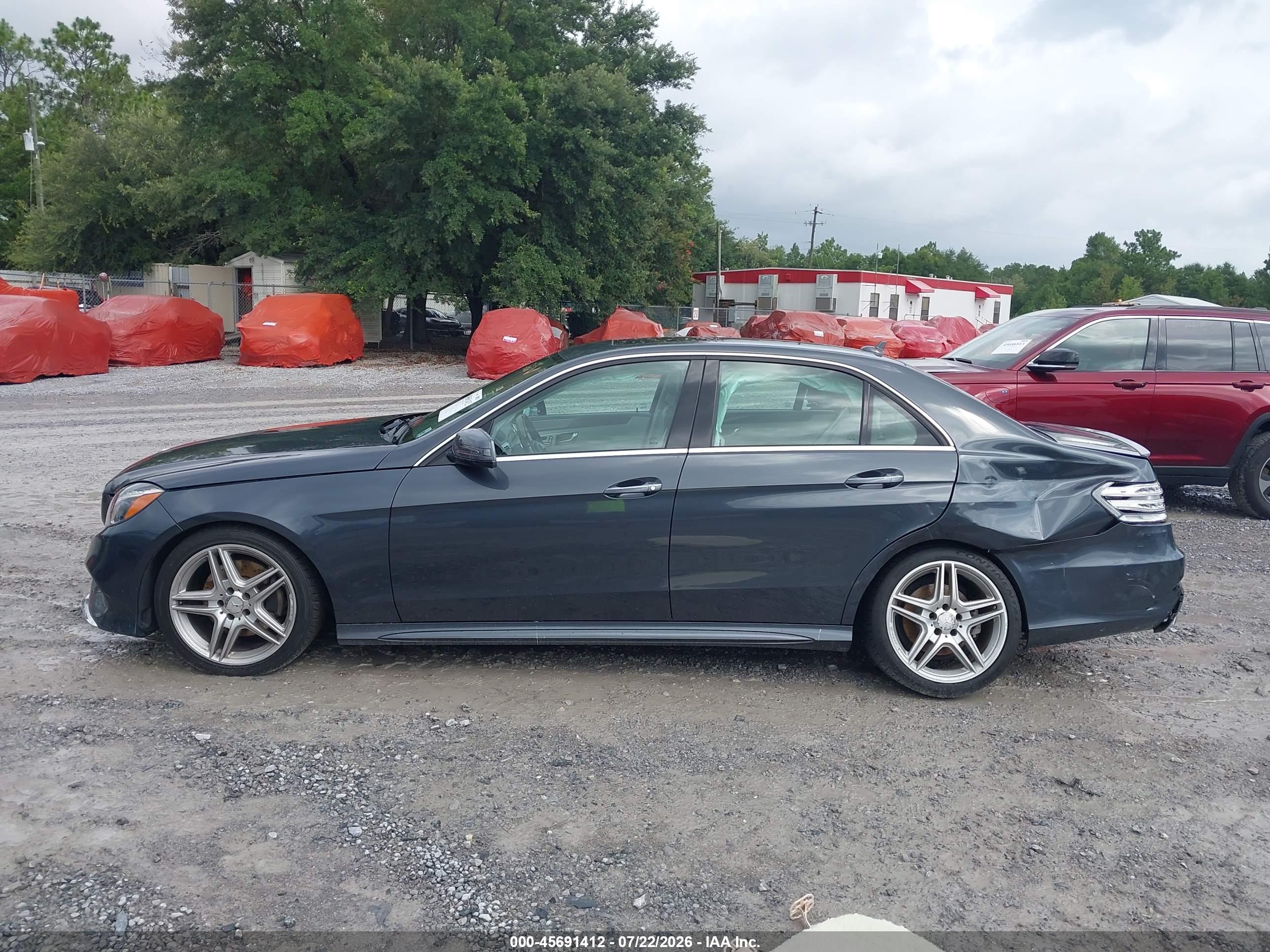 2014 MERCEDES-BENZ E 350 E350