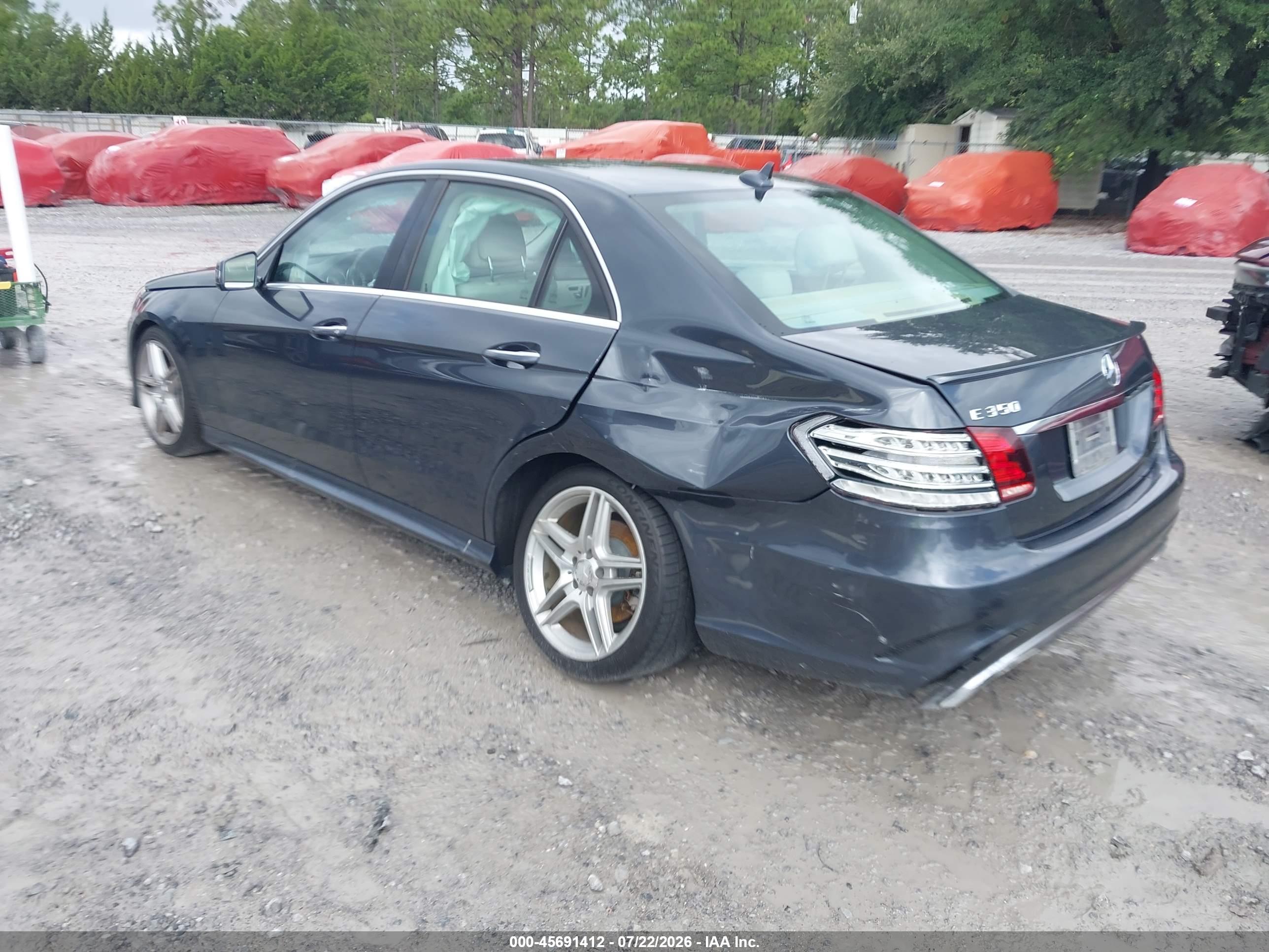 2014 MERCEDES-BENZ E 350 E350