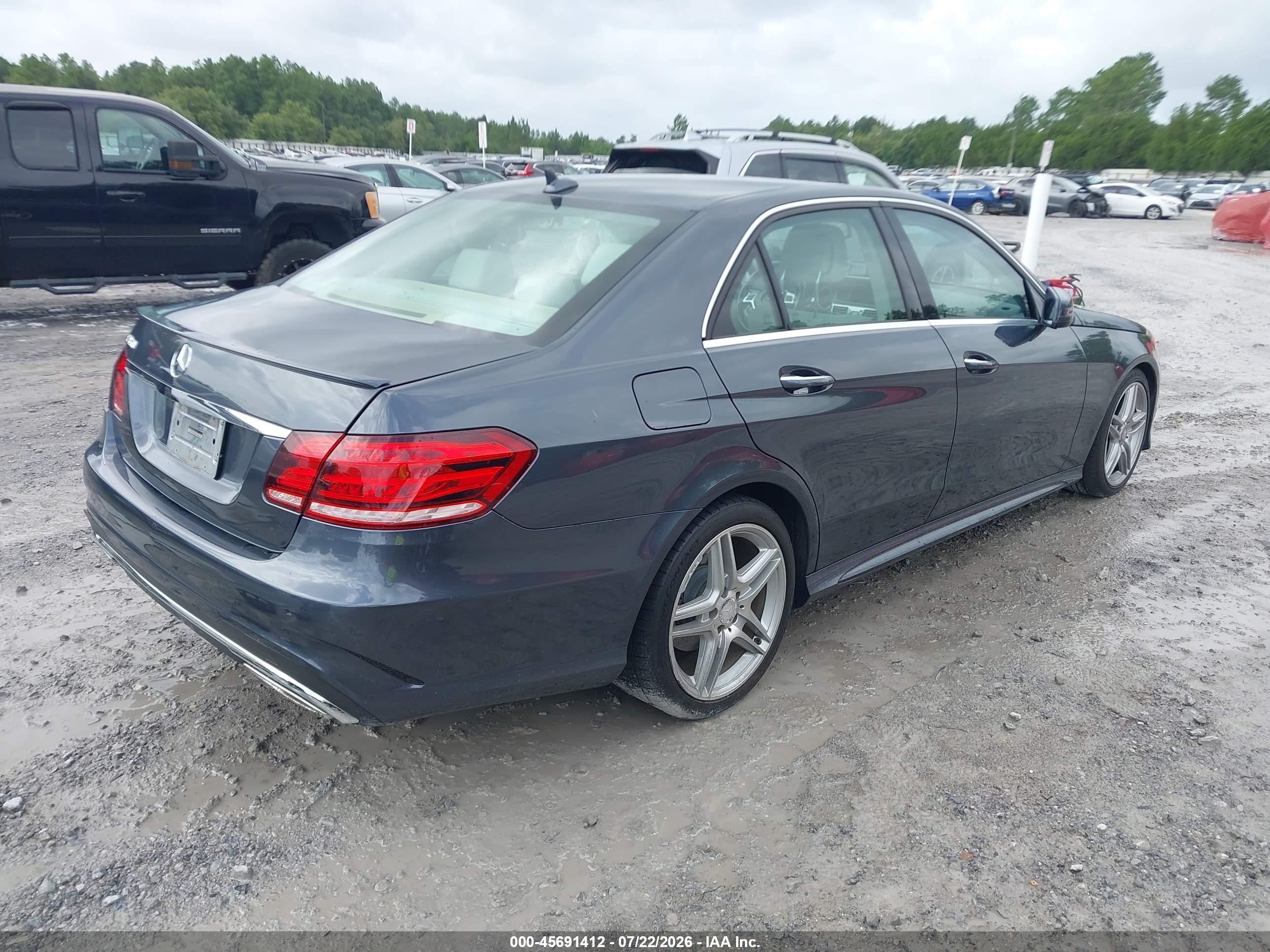 2014 MERCEDES-BENZ E 350 E350