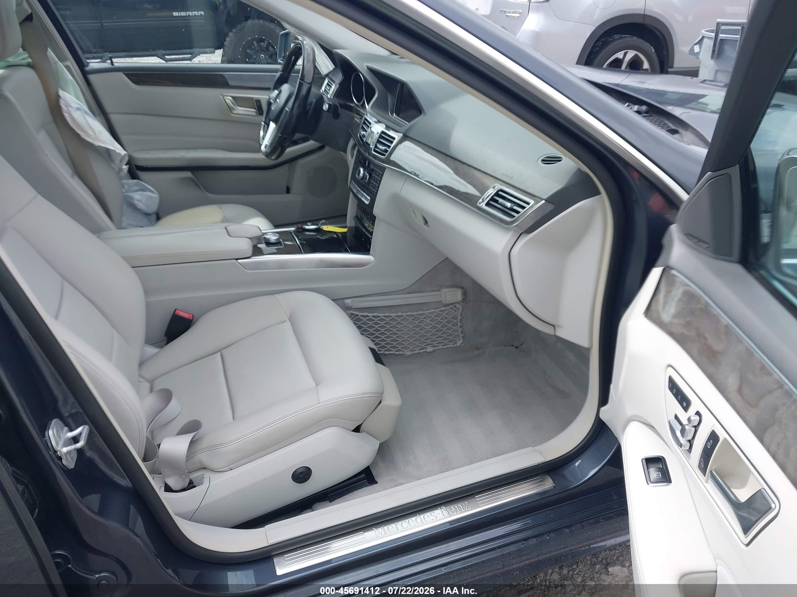 2014 MERCEDES-BENZ E 350 E350