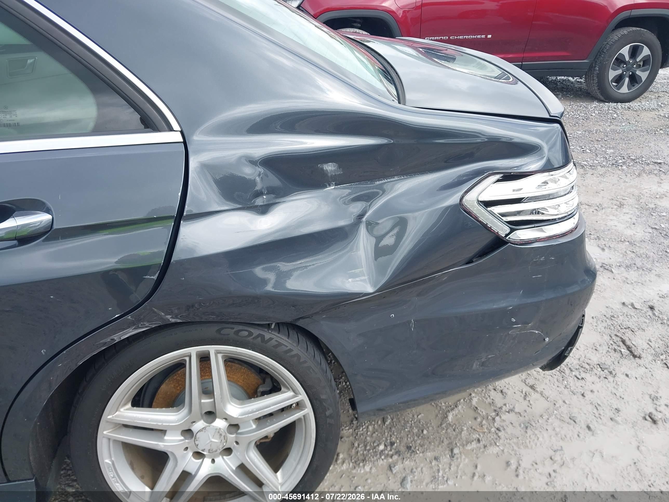 2014 MERCEDES-BENZ E 350 E350