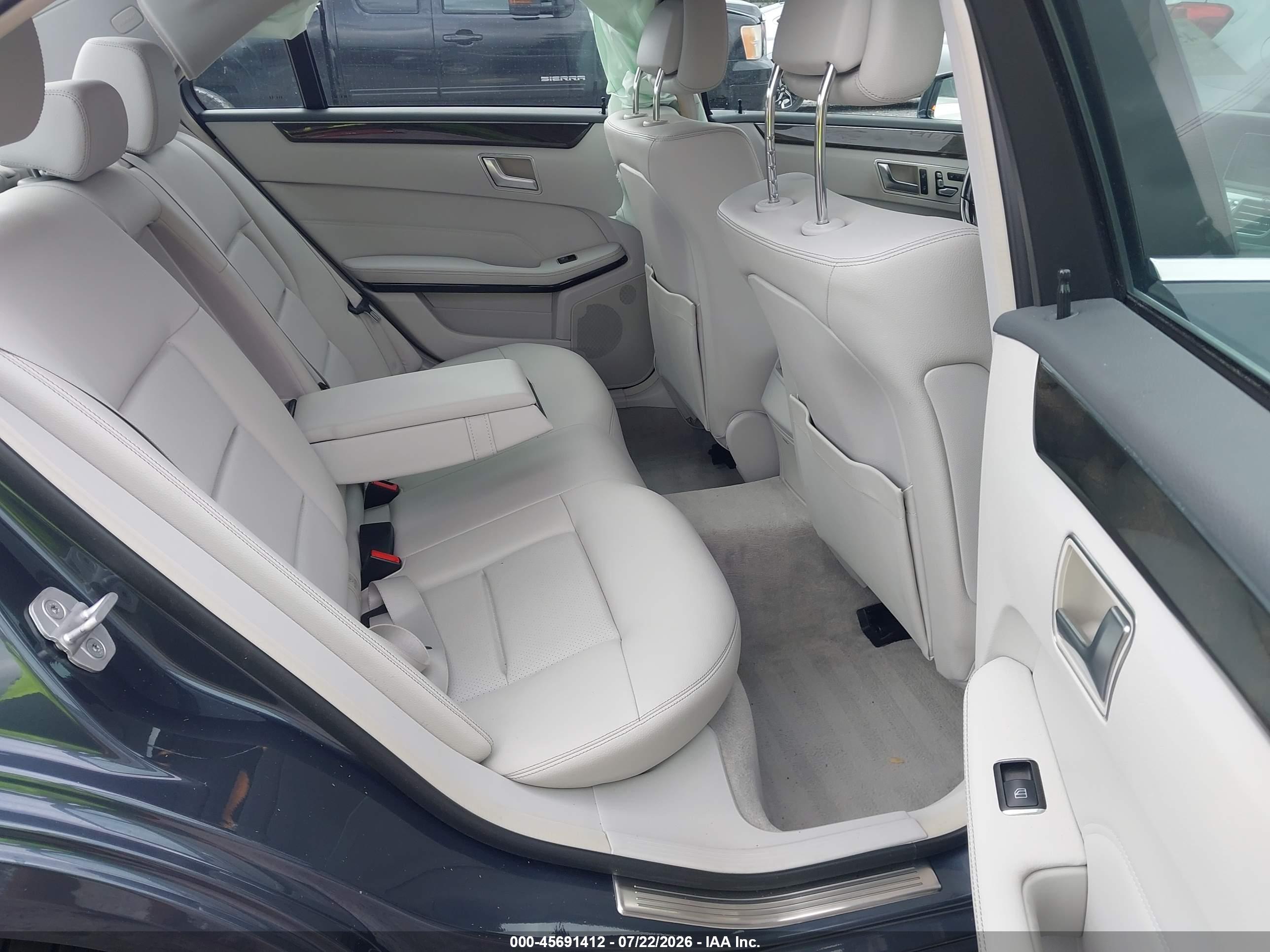 2014 MERCEDES-BENZ E 350 E350