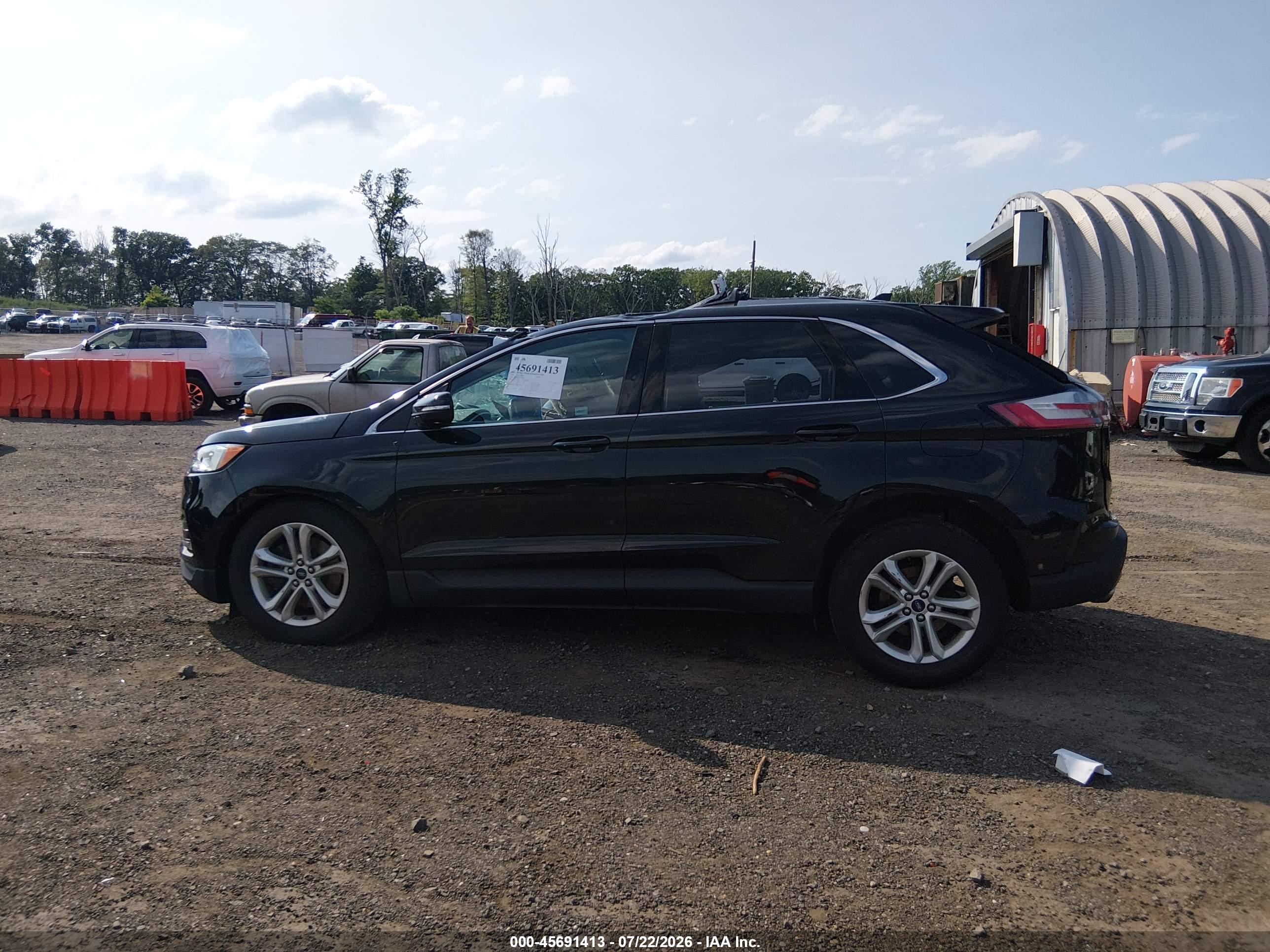 2020 FORD EDGE SEL