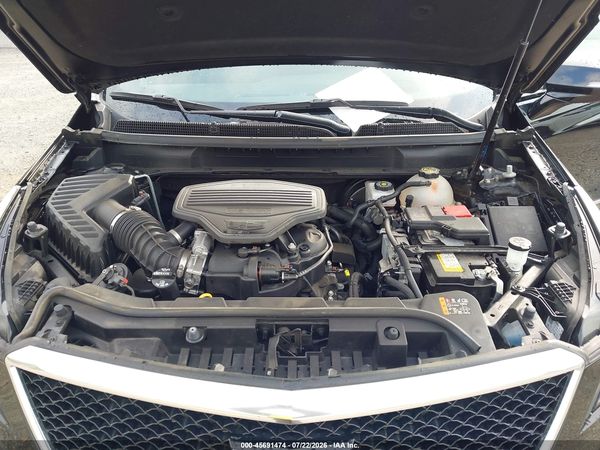 2024 CADILLAC XT5 AWD SPORT