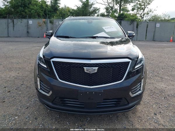 2024 CADILLAC XT5 AWD SPORT